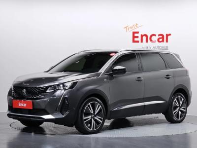 2024 Peugeot 5008