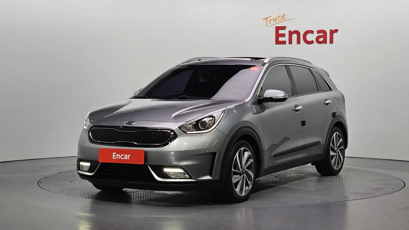 2018 Kia Niro