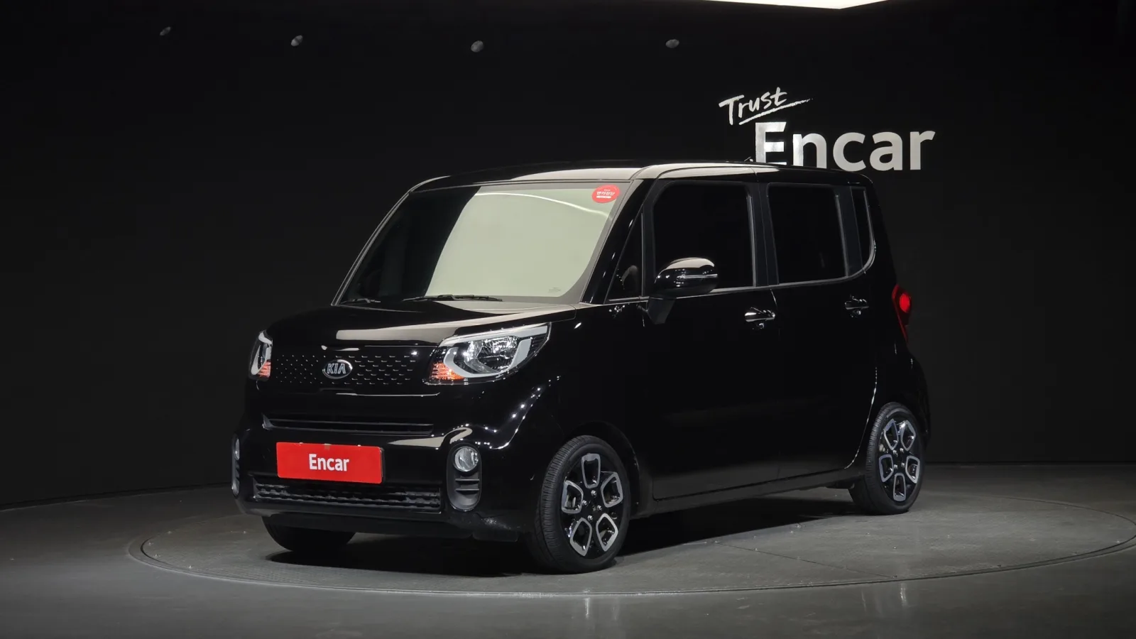 2021 Kia RAY