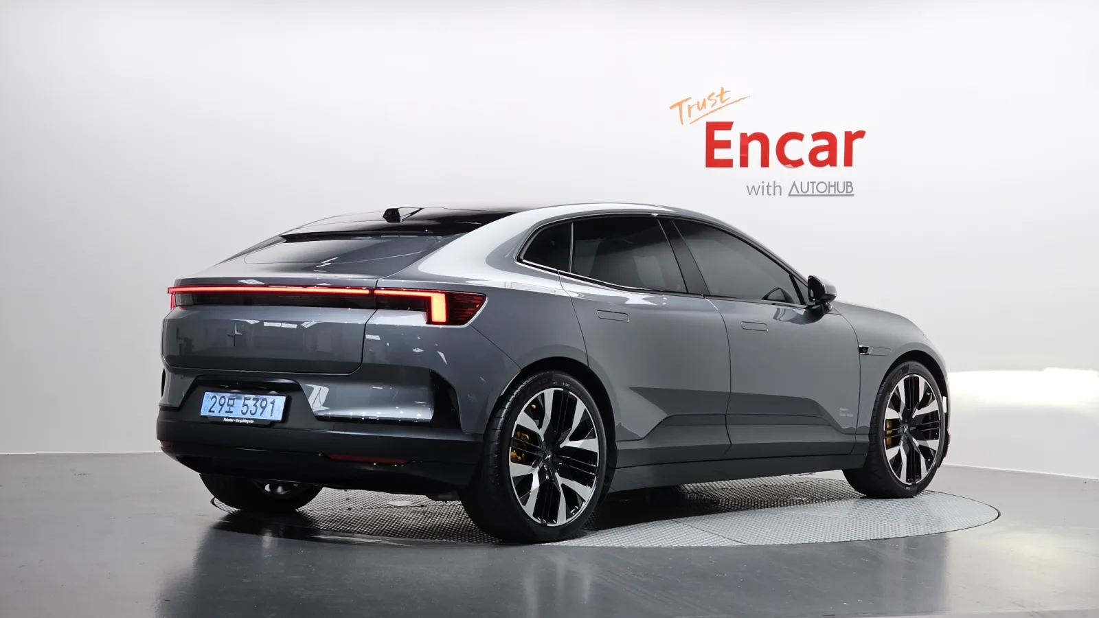 2025 Polestar Polestar 4