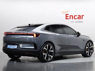 2025 Polestar Polestar 4