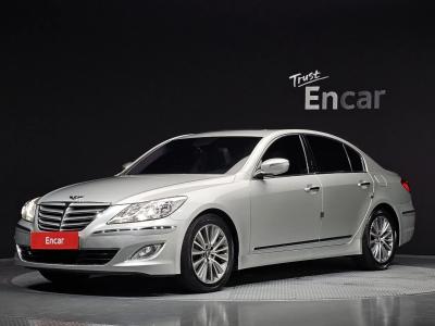 2014 Hyundai Genesis