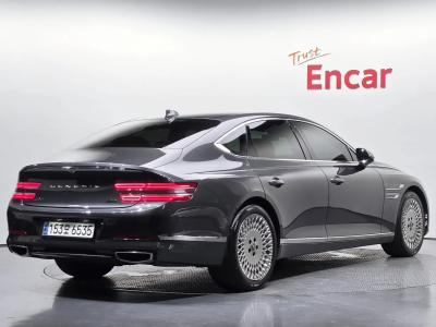 2021 Genesis G80