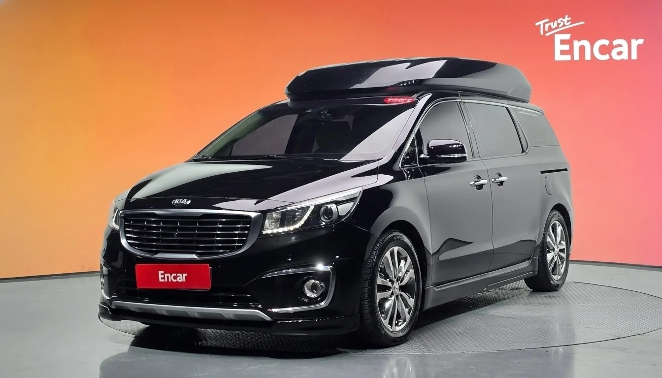2016 Kia Carnival