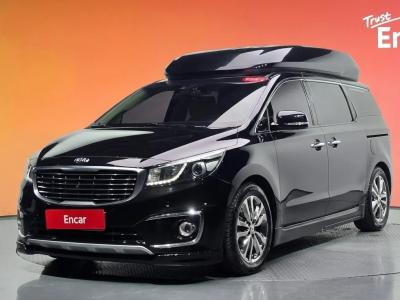 2016 Kia Carnival