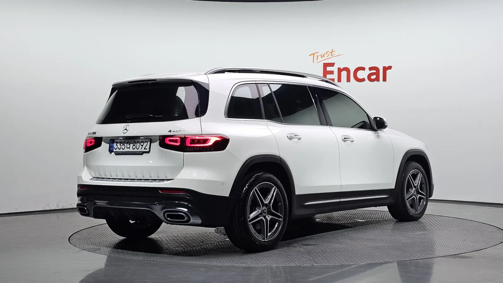 2021 Mercedes-Benz GLB-Class