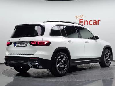 2021 Mercedes-Benz GLB-Class