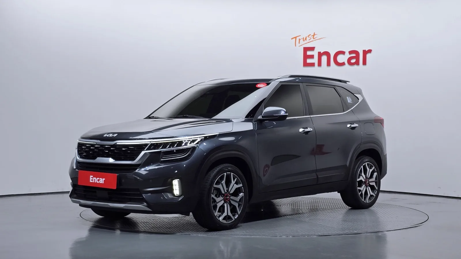 2022 Kia Seltos