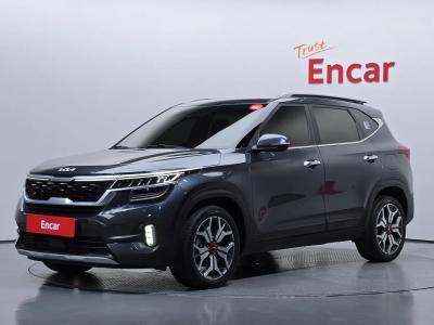 2022 Kia Seltos