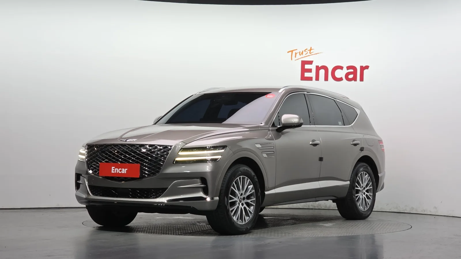 2020 Genesis GV80