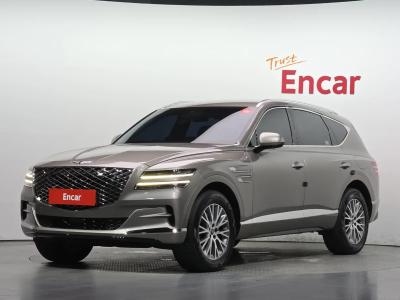 2020 Genesis GV80