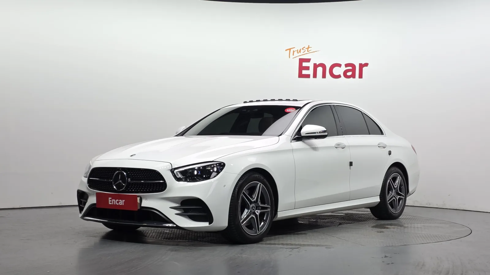 2023 Mercedes-Benz E-Class
