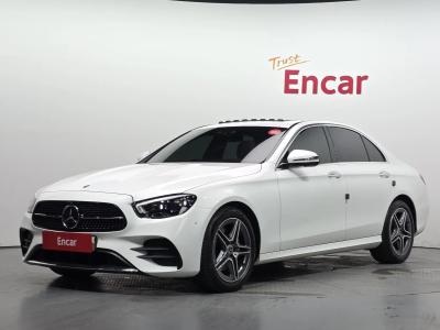 2023 Mercedes-Benz E-Class
