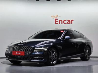 2022 Genesis G80