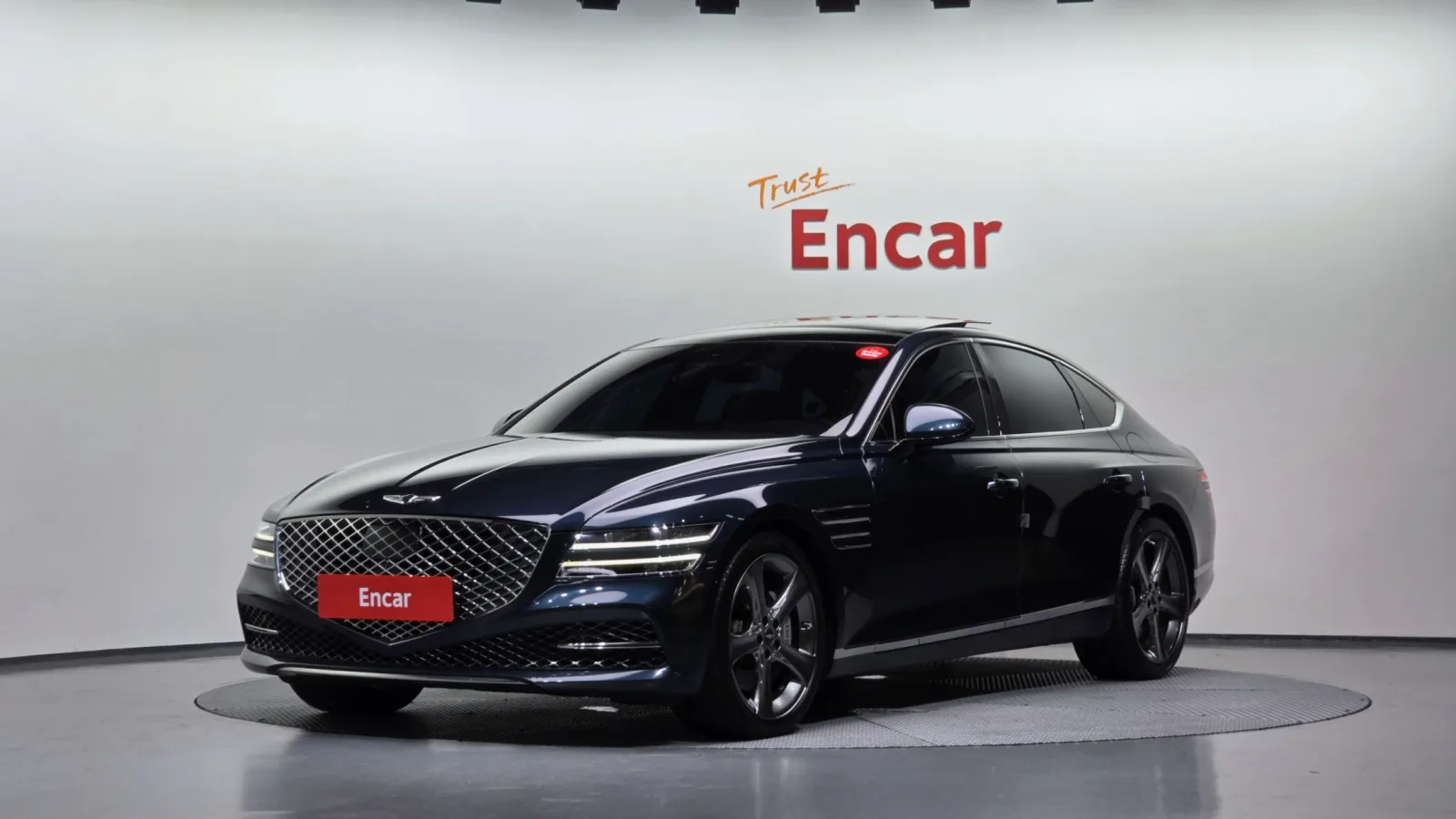 2022 Genesis G80