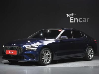 2021 Genesis G70