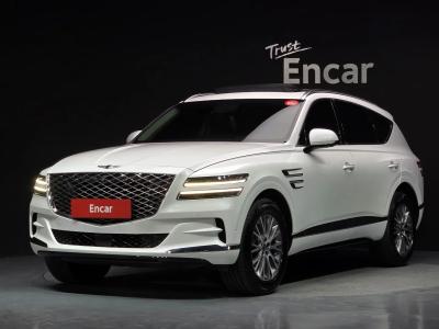 2021 Genesis GV80