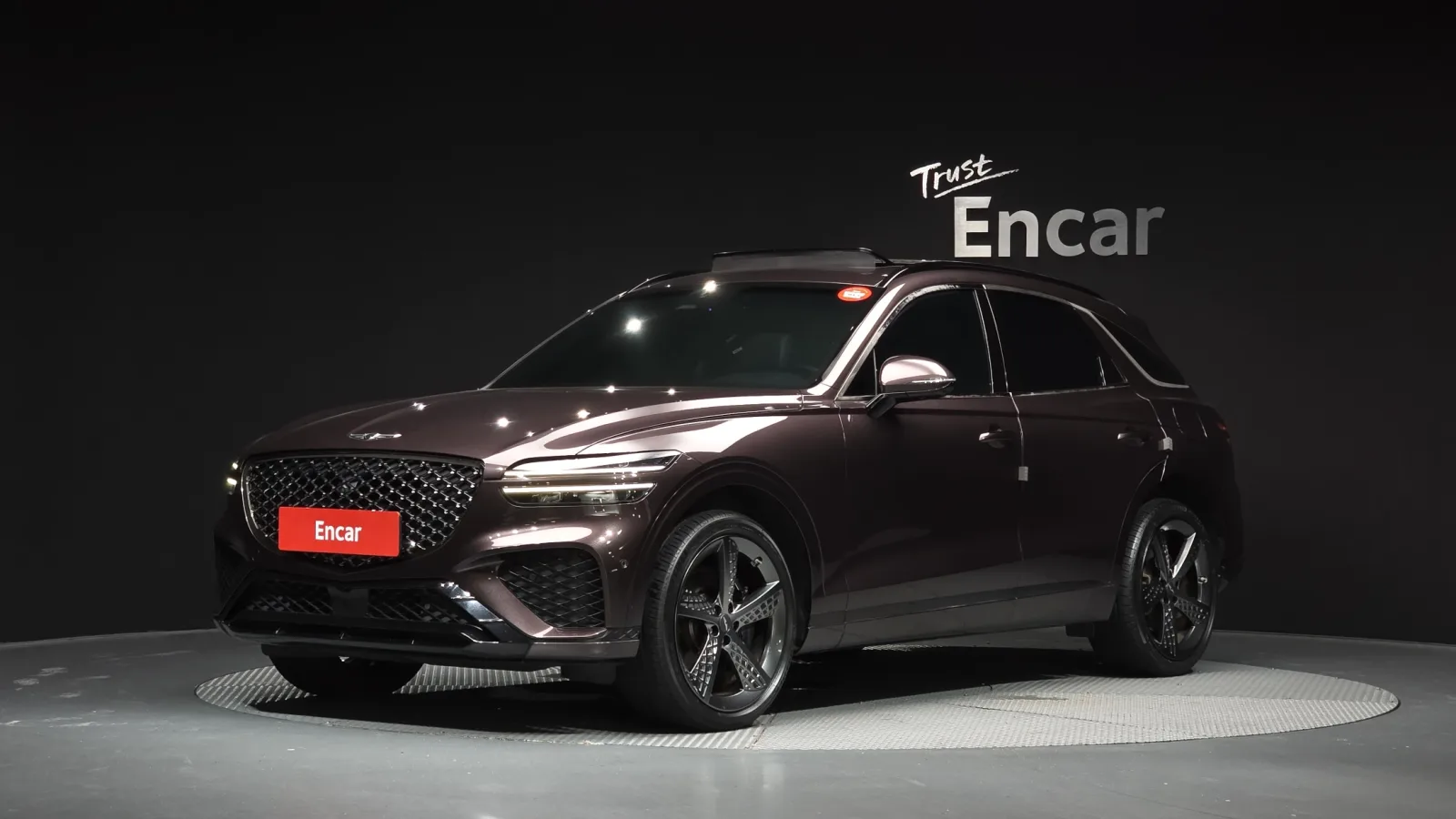 2021 Genesis GV70