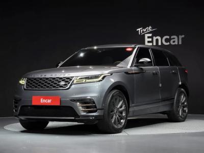 2018 Land Rover Range Rover Velar