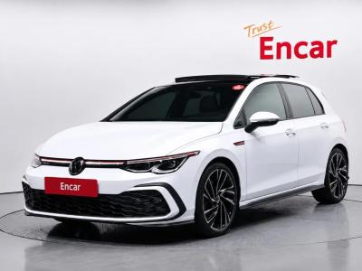 2024 Volkswagen Golf