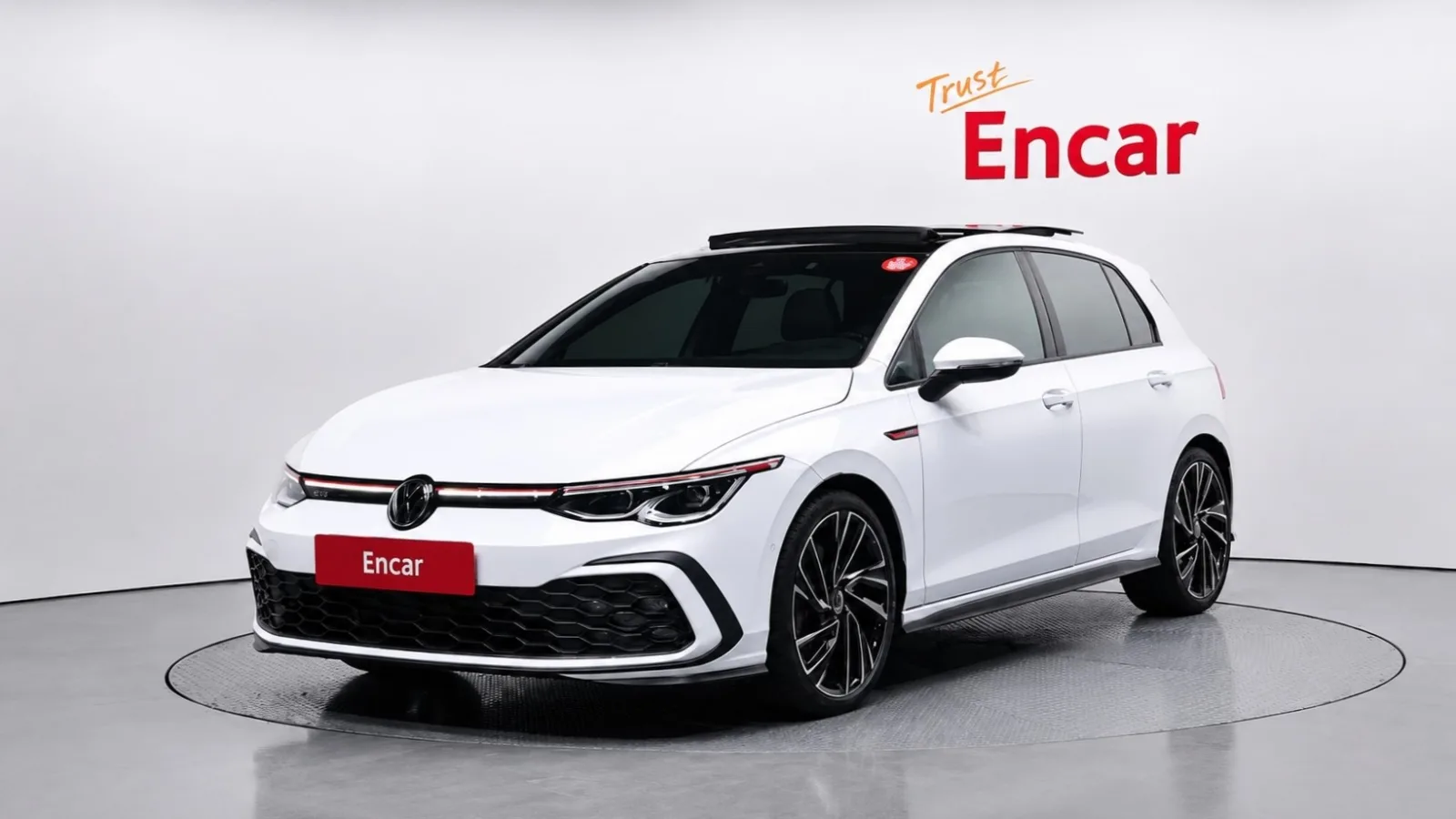 2024 Volkswagen Golf