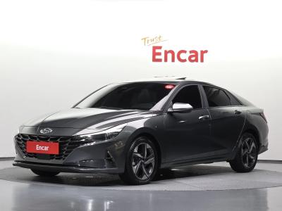 2023 Hyundai Elantra