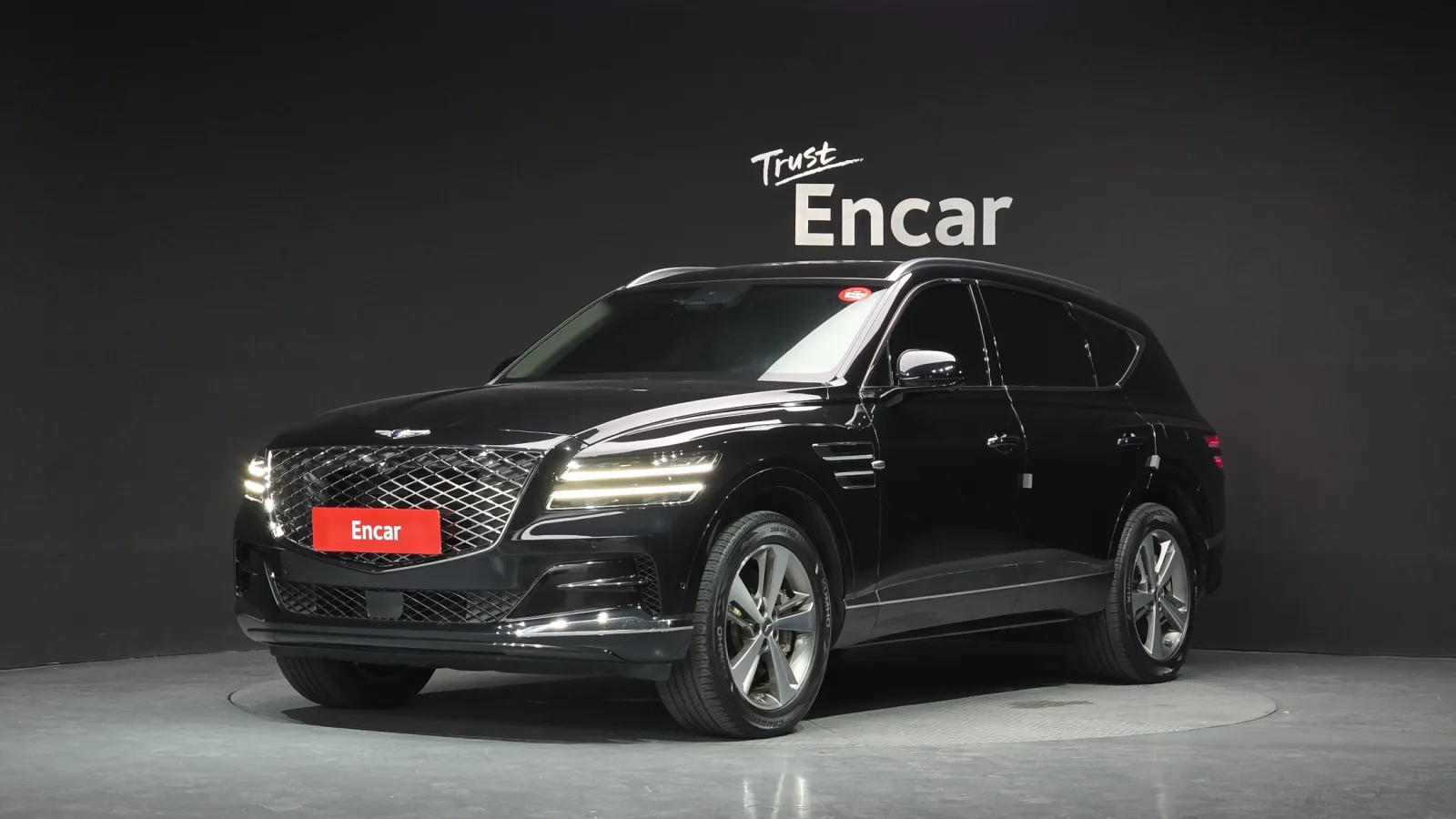 2023 Genesis GV80