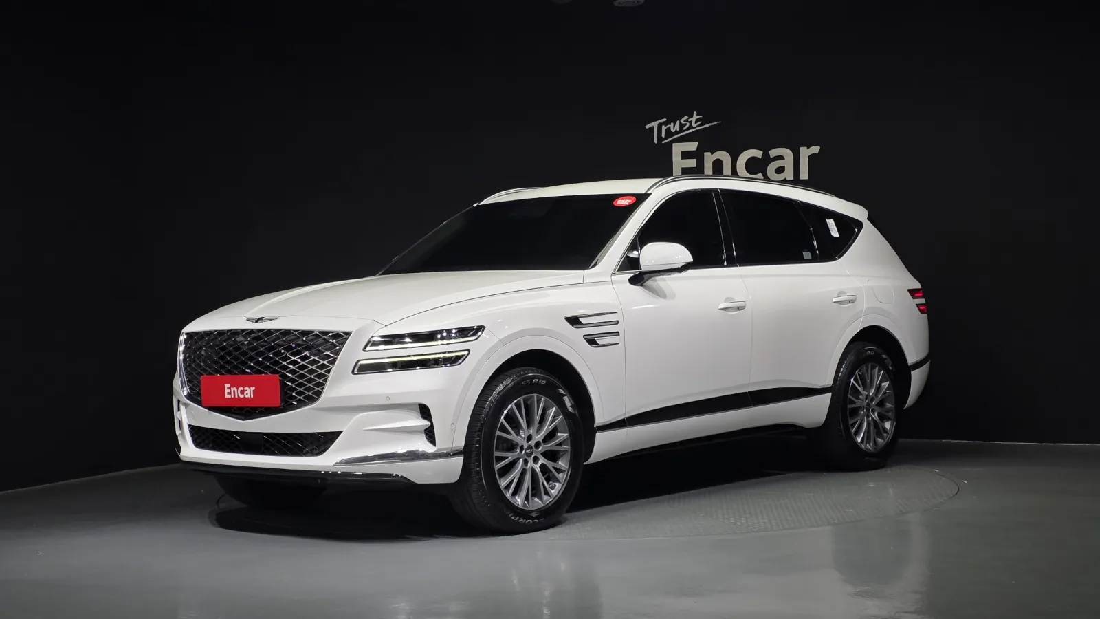 2022 Genesis GV80