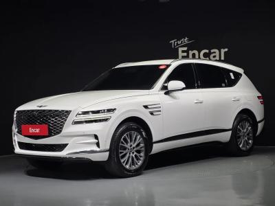 2022 Genesis GV80
