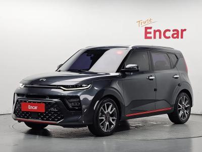 2019 Kia Soul