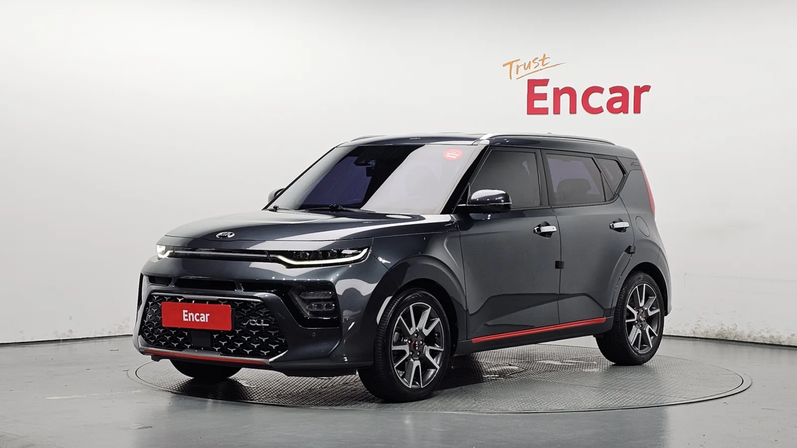 2019 Kia Soul