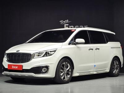 2017 Kia Carnival