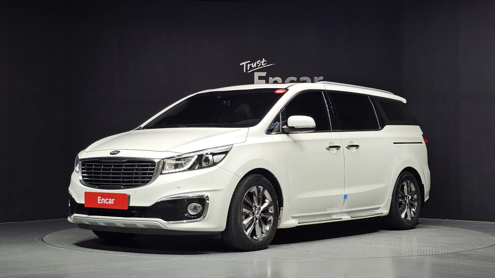 2017 Kia Carnival