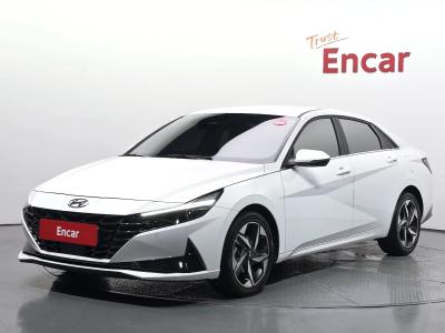 2021 Hyundai Elantra