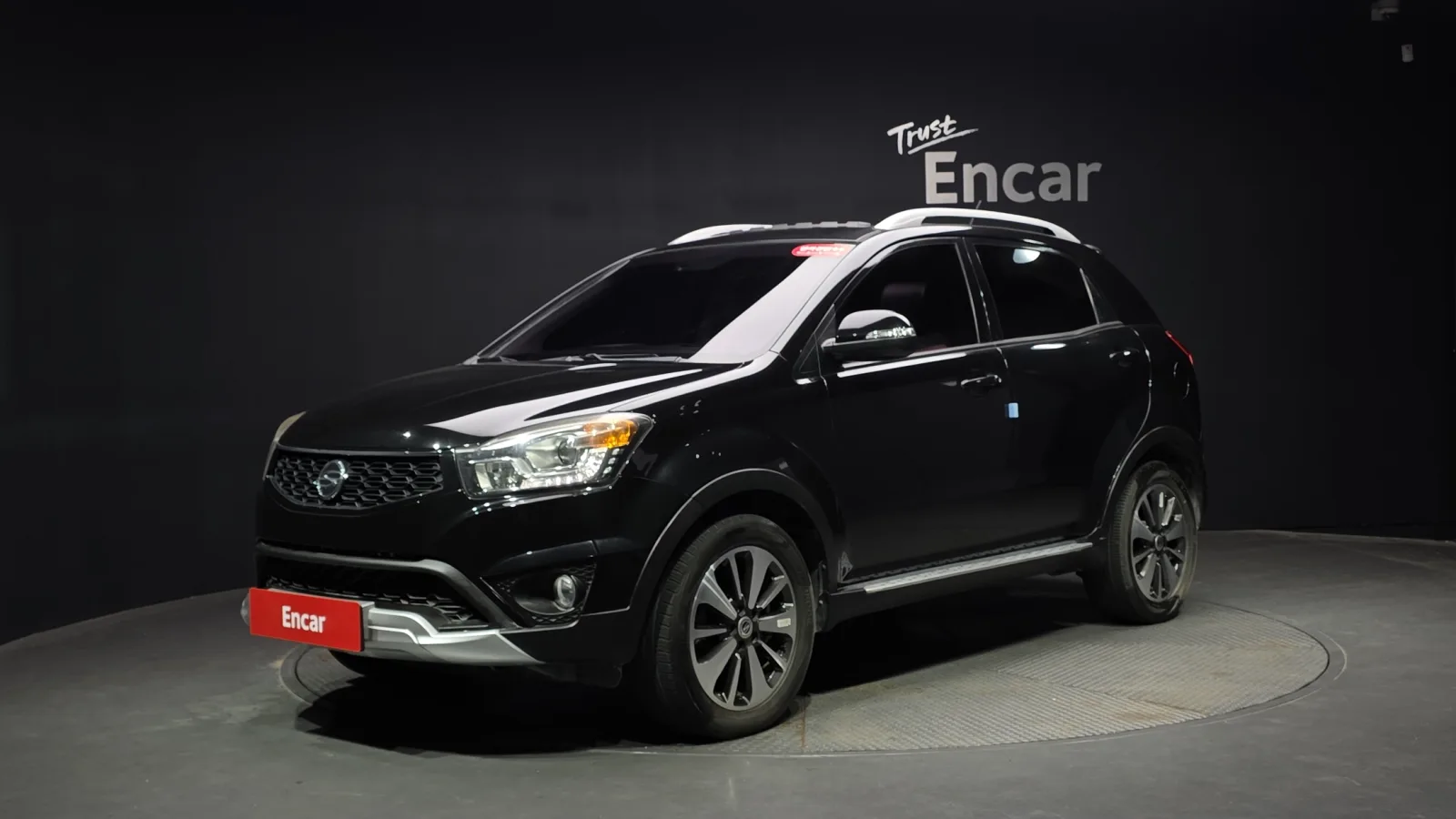 2015 KG Mobility KORANDO