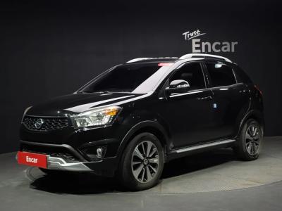 2015 KG Mobility KORANDO