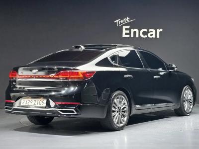 2020 Kia K7