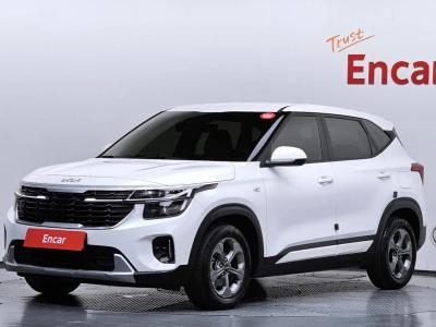 2024 Kia Seltos