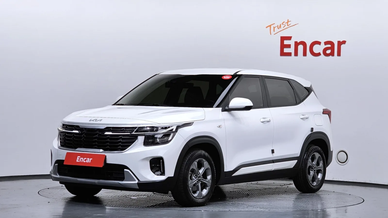 2024 Kia Seltos