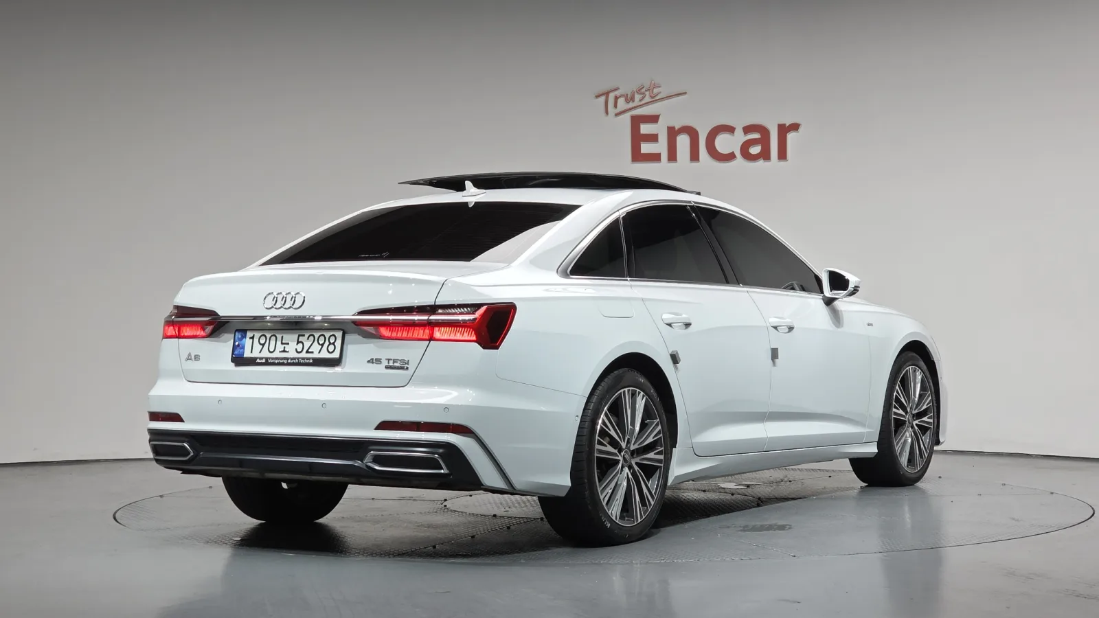 2023 Audi A6
