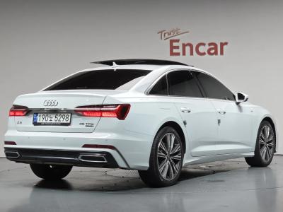 2023 Audi A6