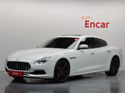 2019 Maserati Quattroporte