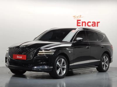 2021 Genesis GV80