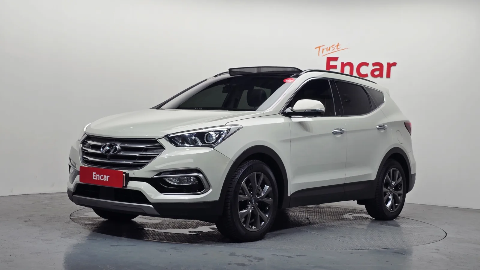 2016 Hyundai Santa Fe
