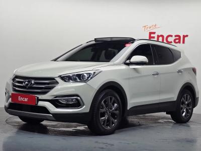 2016 Hyundai Santa Fe