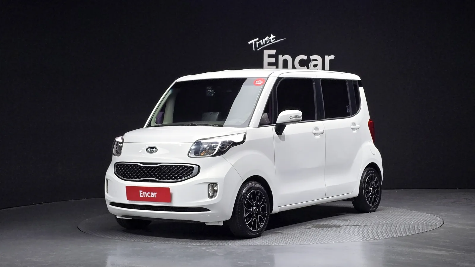2013 Kia RAY