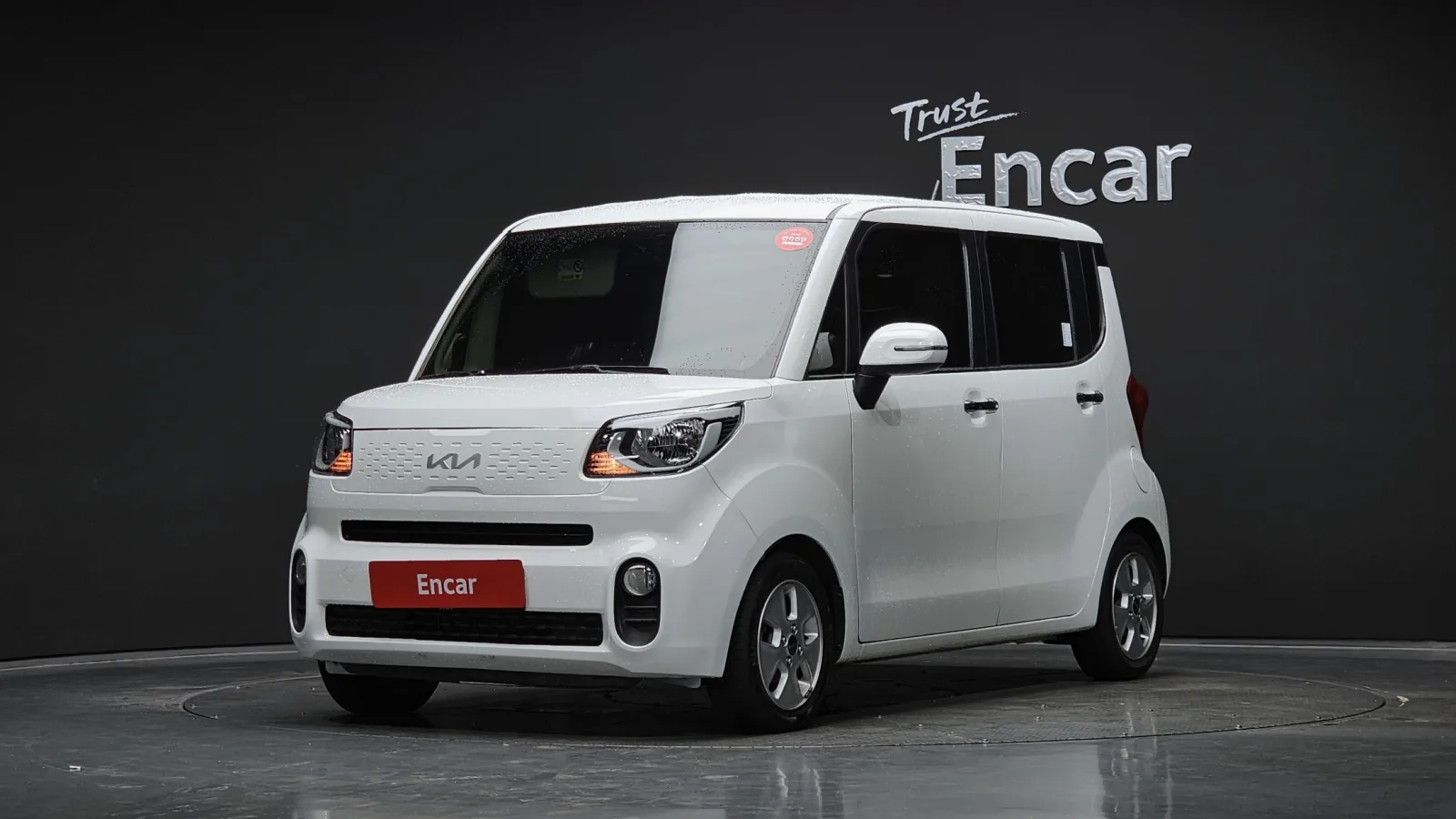 2022 Kia RAY