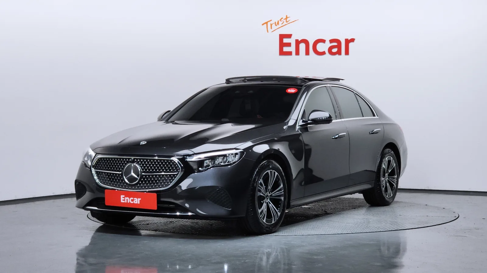 2026 Mercedes-Benz E-Class
