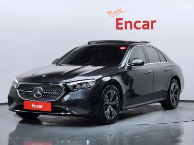 2026 Mercedes-Benz E-Class