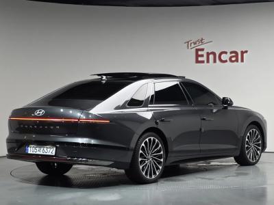 2026 Hyundai Grandeur